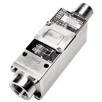 132P*6 Series Pressure Switch